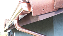 Rain Gutter Installation, Repair, Cleaning in Saugatuck, MI